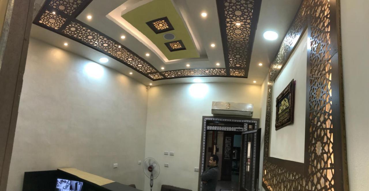 The Hotel Emerald Kairo Exterior foto