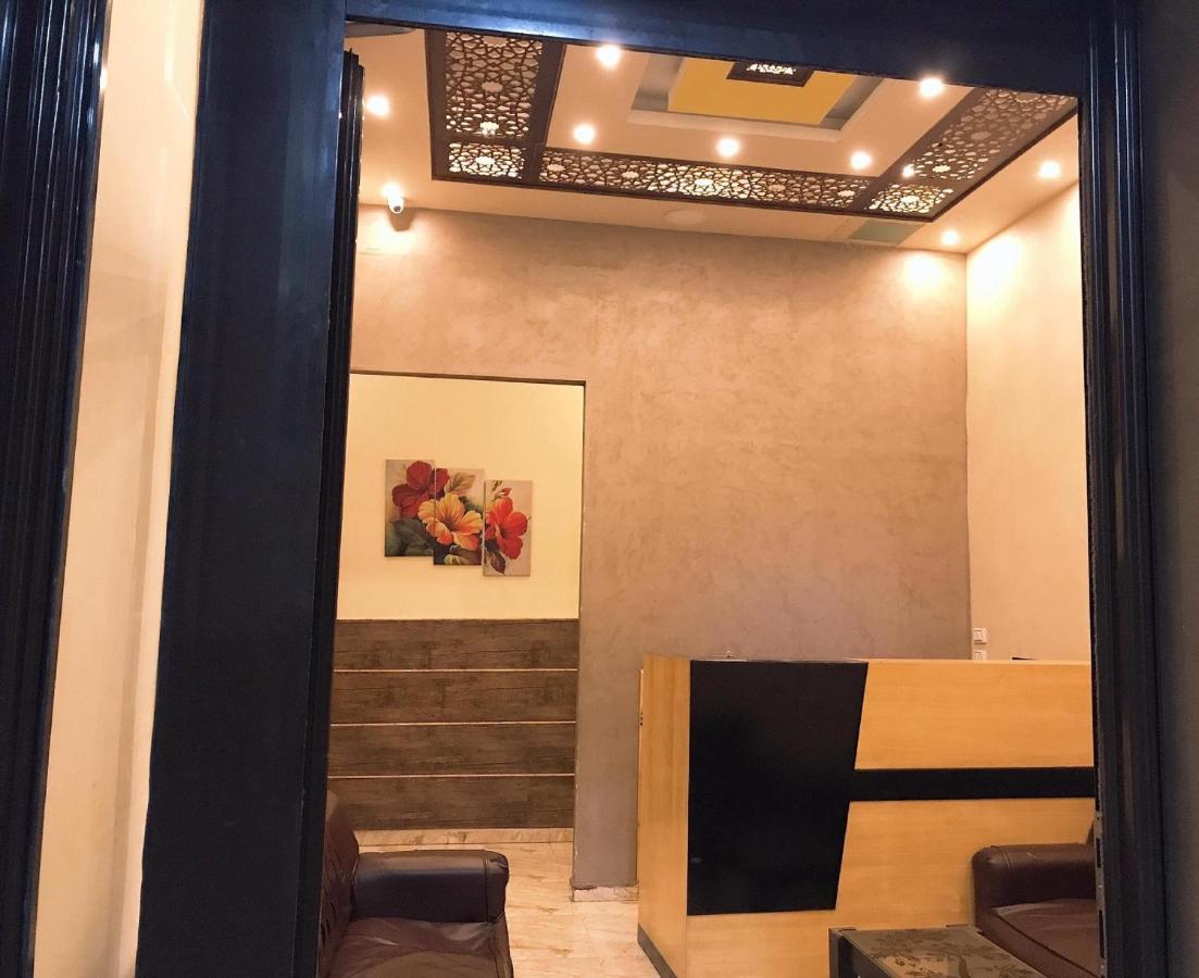The Hotel Emerald Kairo Exterior foto