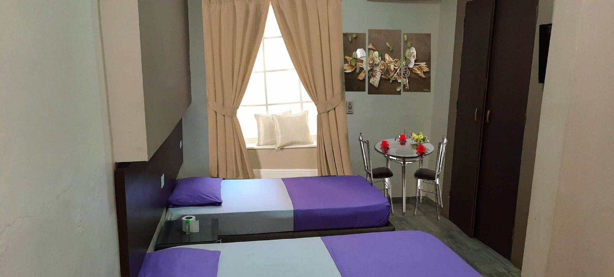 The Hotel Emerald Kairo Exterior foto