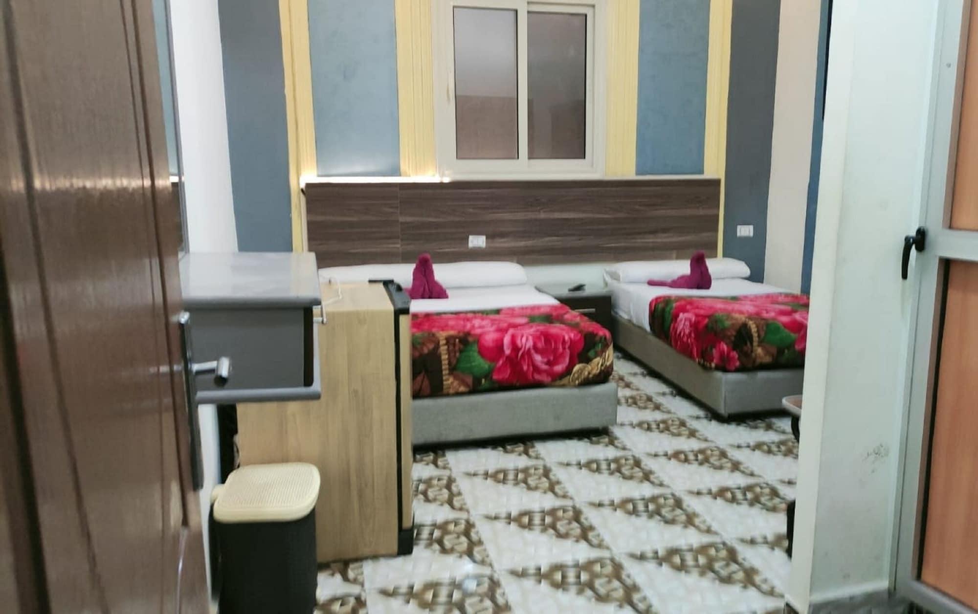 The Hotel Emerald Kairo Exterior foto