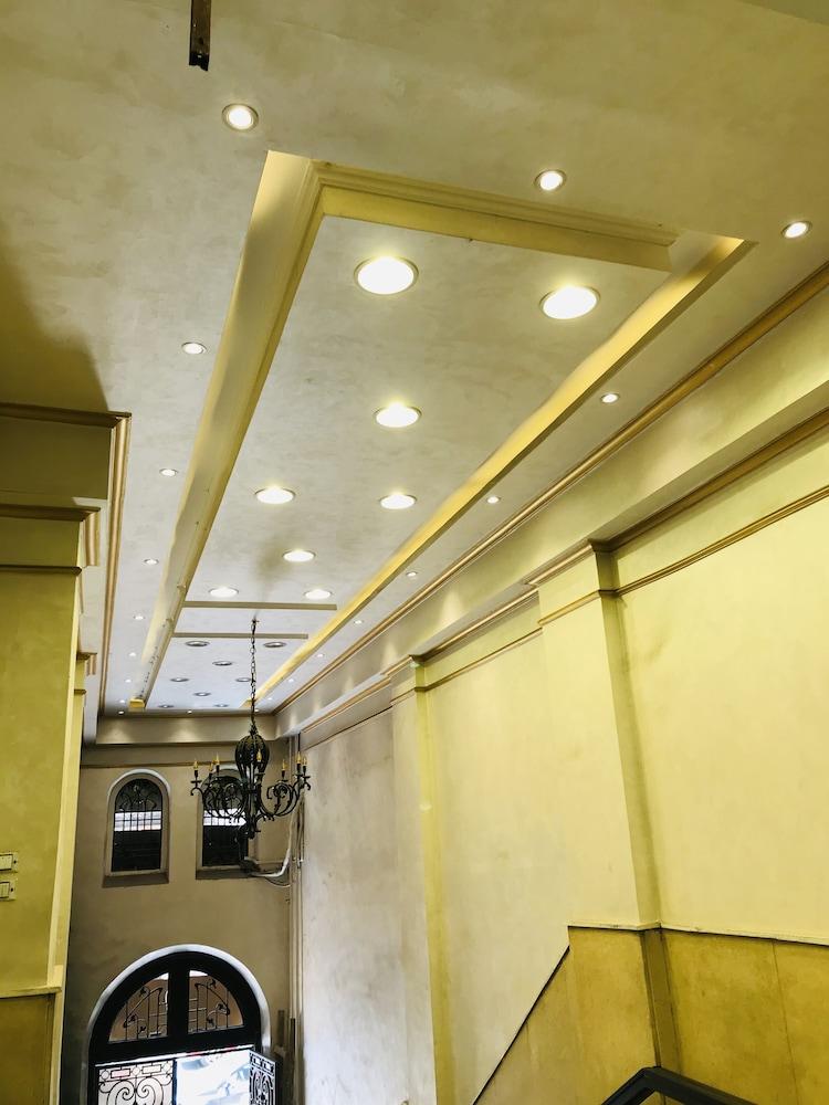The Hotel Emerald Kairo Exterior foto