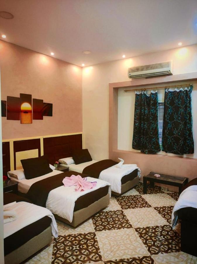 The Hotel Emerald Kairo Exterior foto