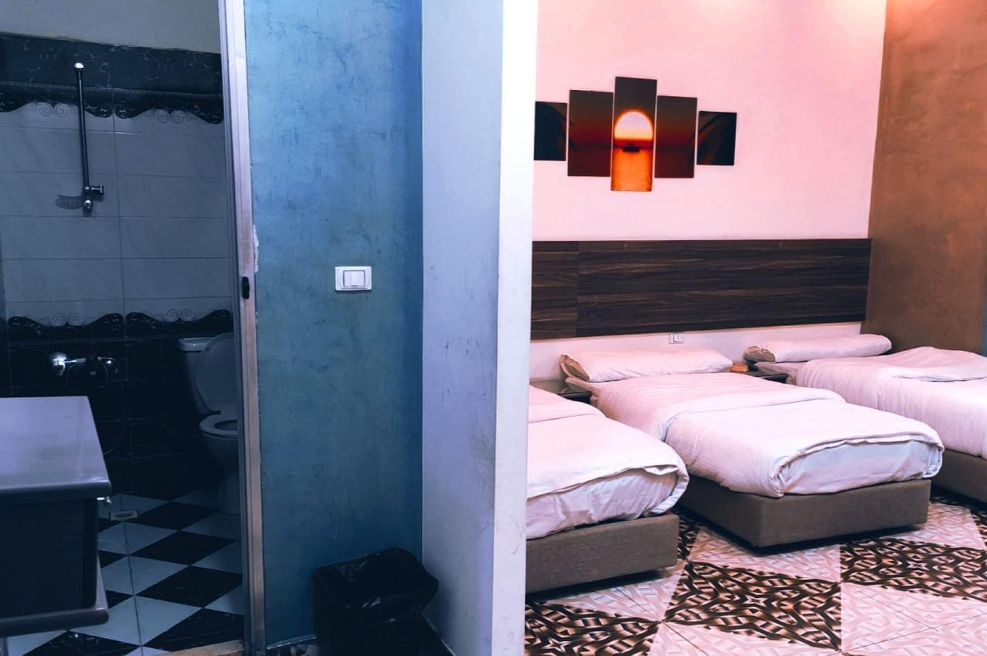 The Hotel Emerald Kairo Exterior foto
