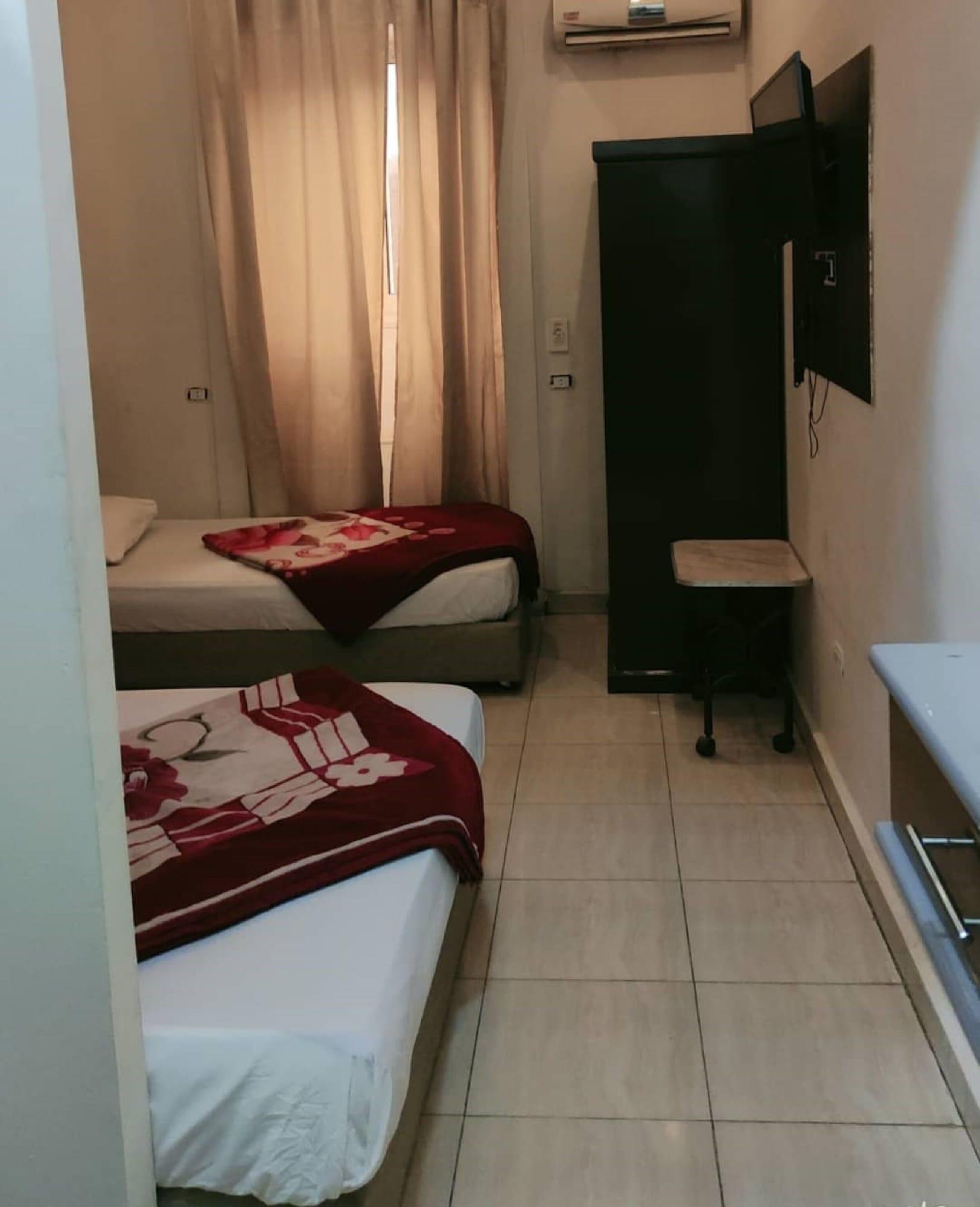 The Hotel Emerald Kairo Exterior foto