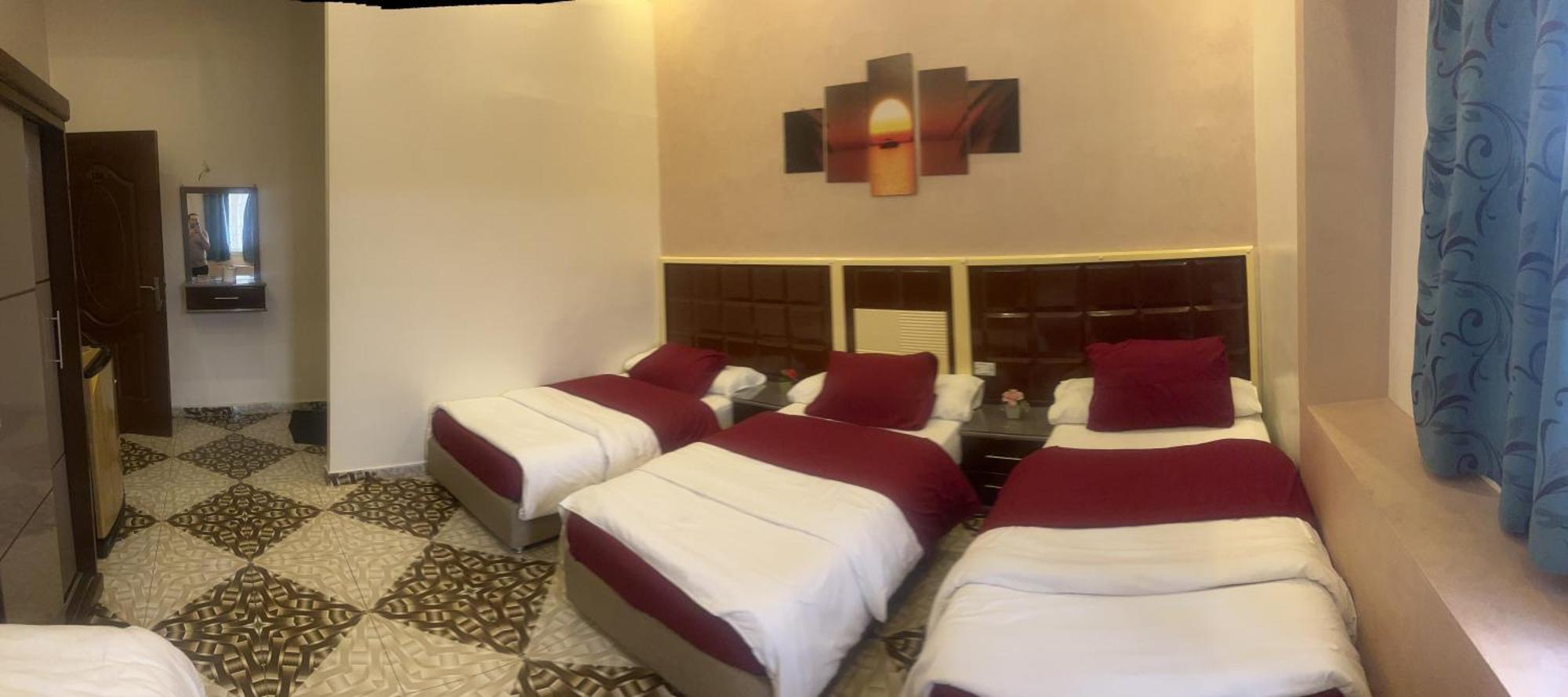 The Hotel Emerald Kairo Exterior foto