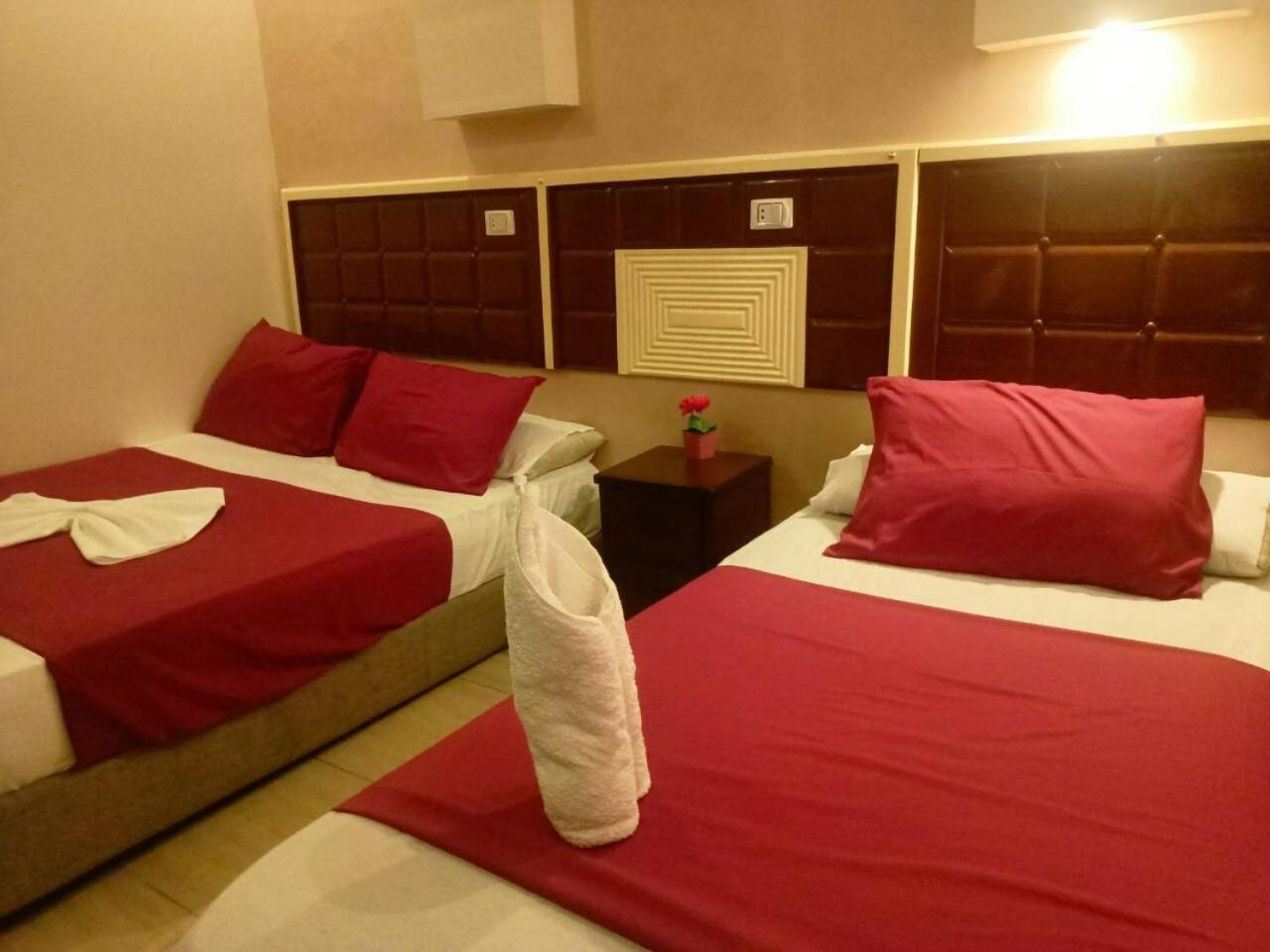 The Hotel Emerald Kairo Exterior foto