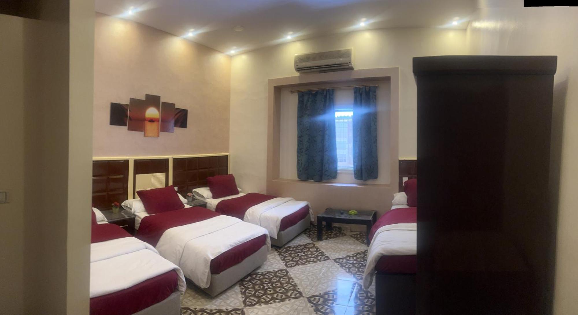 The Hotel Emerald Kairo Exterior foto