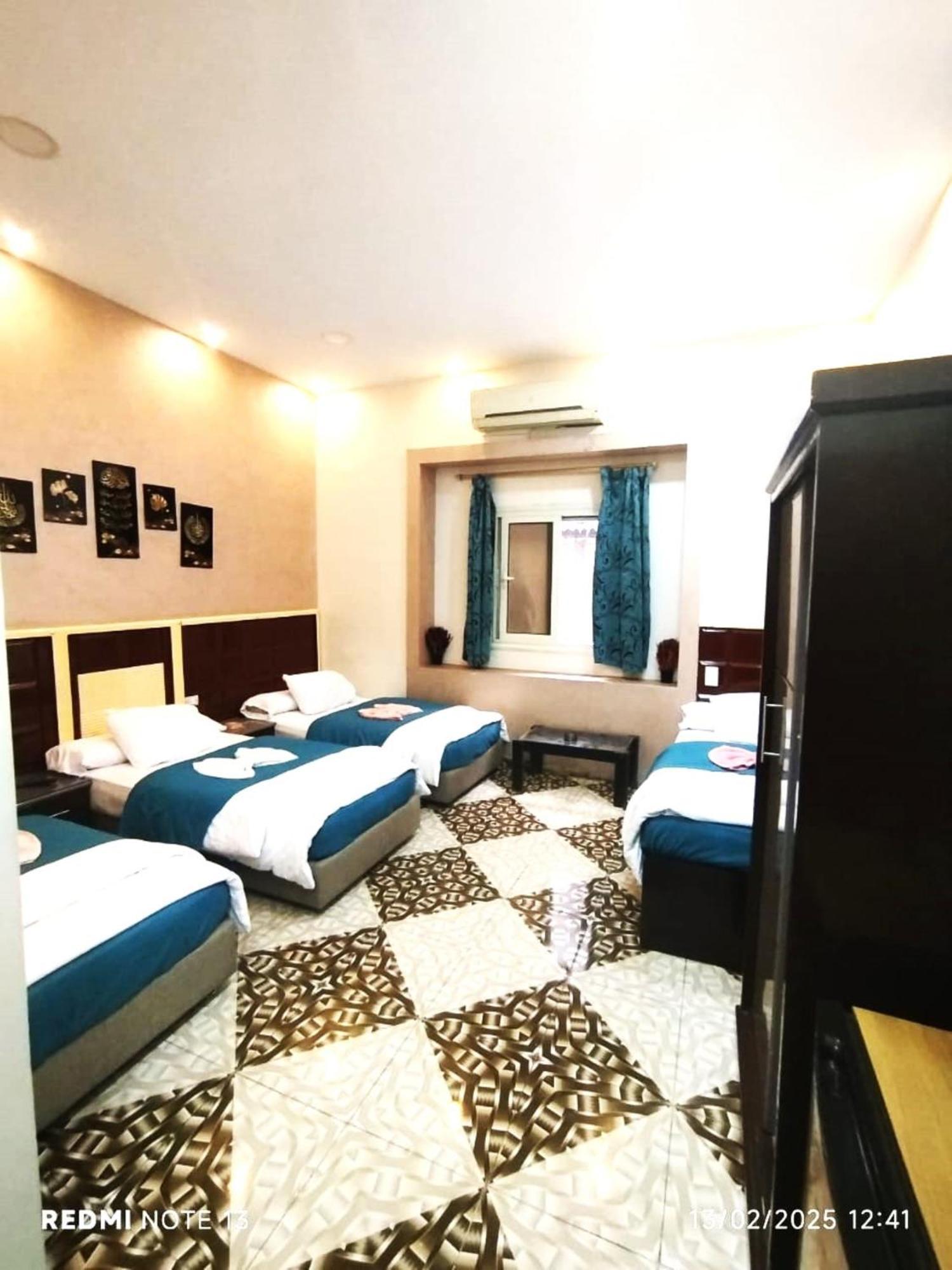The Hotel Emerald Kairo Exterior foto