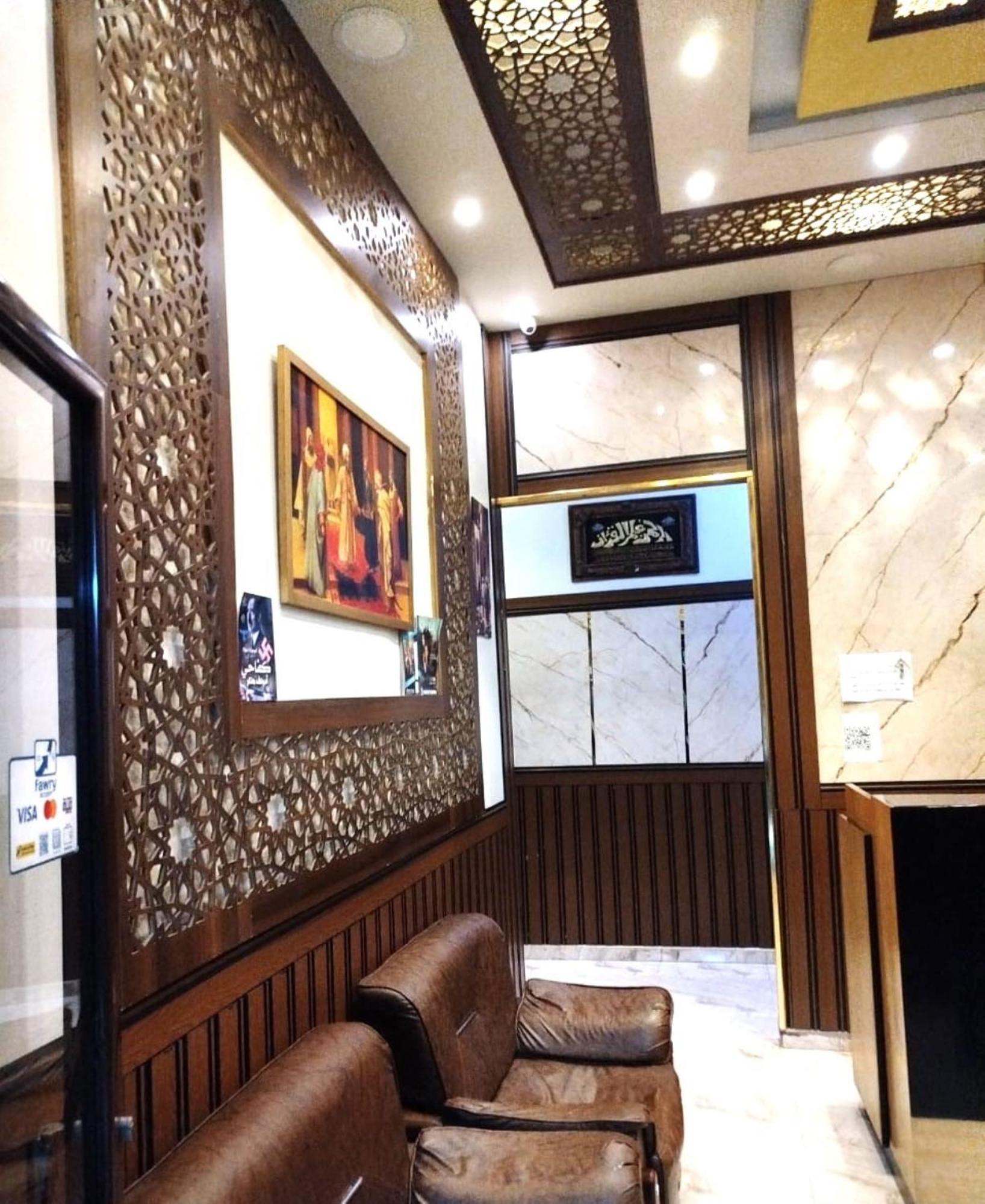 The Hotel Emerald Kairo Exterior foto