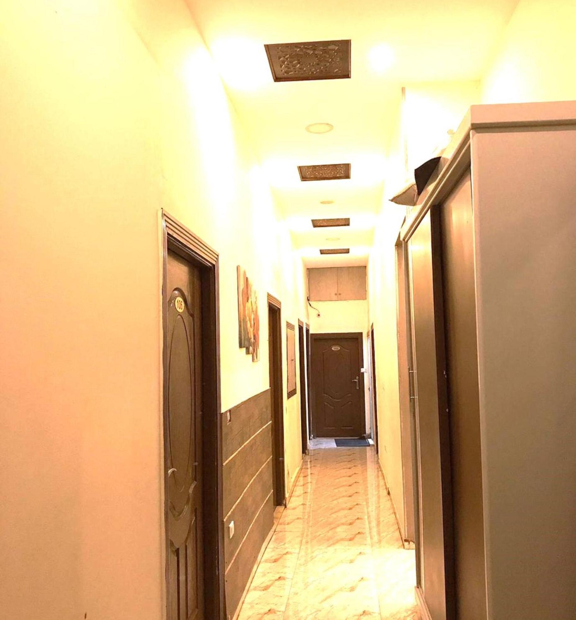 The Hotel Emerald Kairo Exterior foto