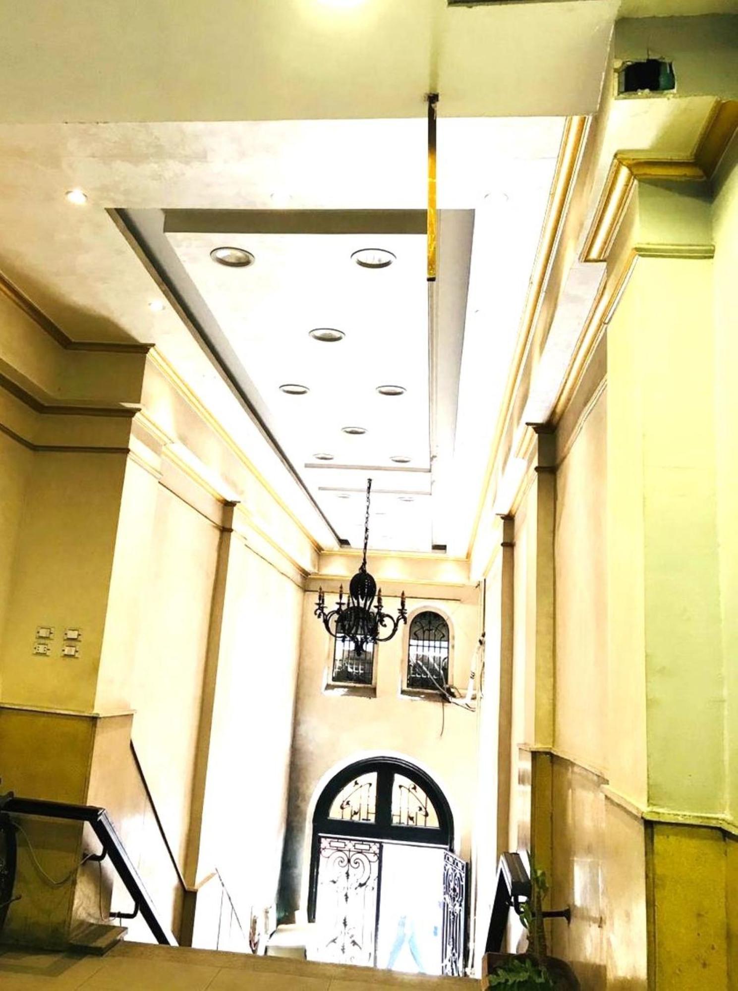The Hotel Emerald Kairo Exterior foto