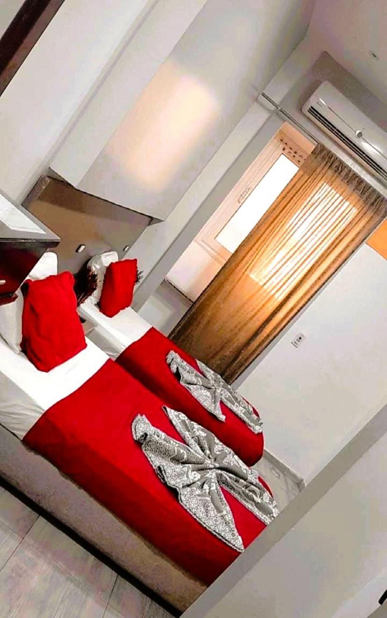 The Hotel Emerald Kairo Exterior foto