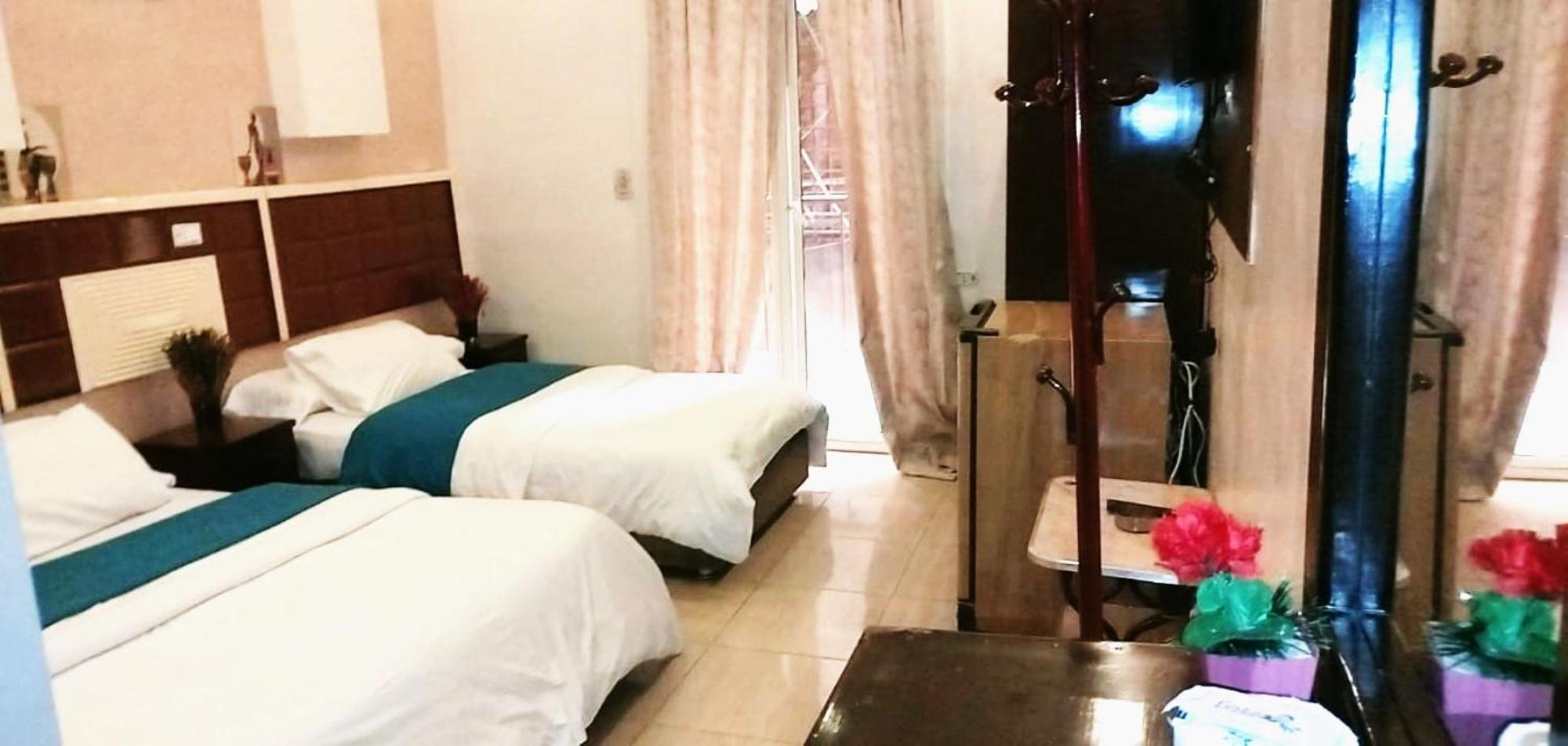 The Hotel Emerald Kairo Exterior foto