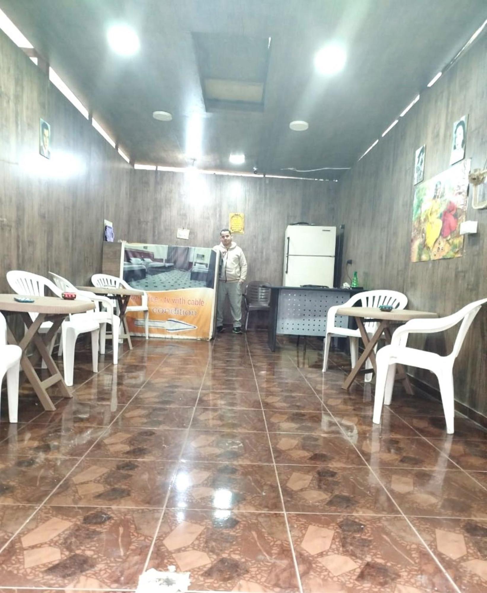 The Hotel Emerald Kairo Exterior foto