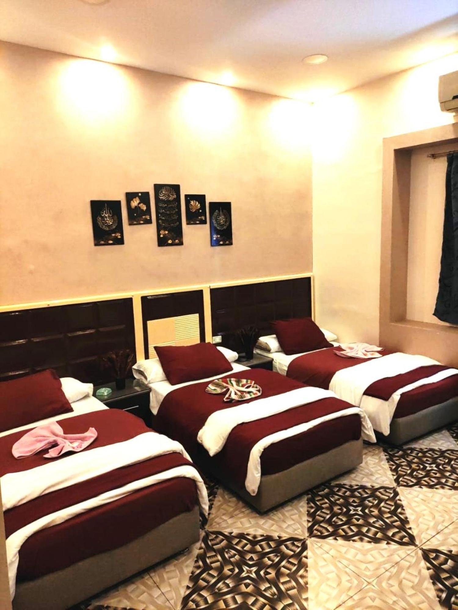 The Hotel Emerald Kairo Exterior foto