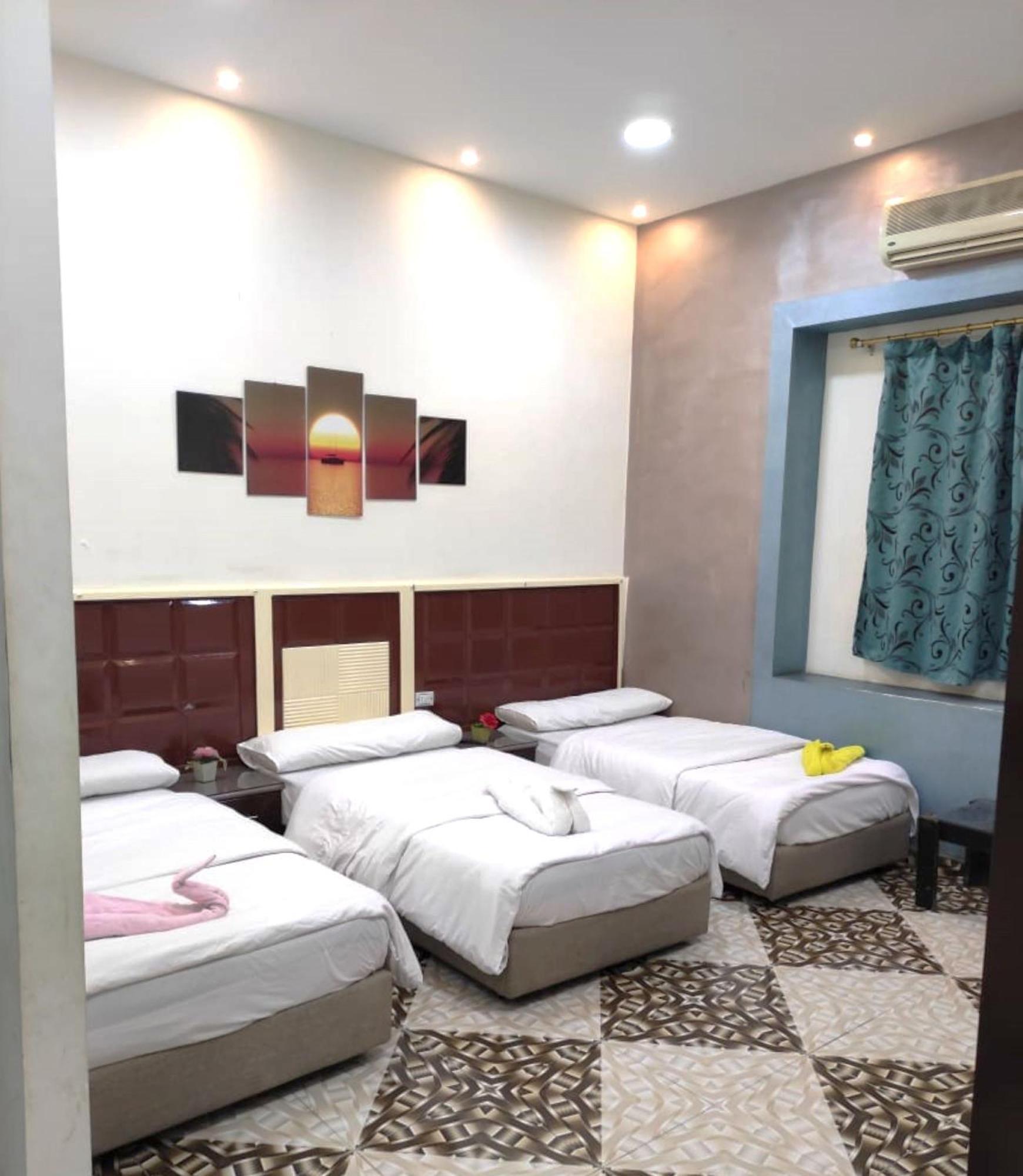 The Hotel Emerald Kairo Exterior foto
