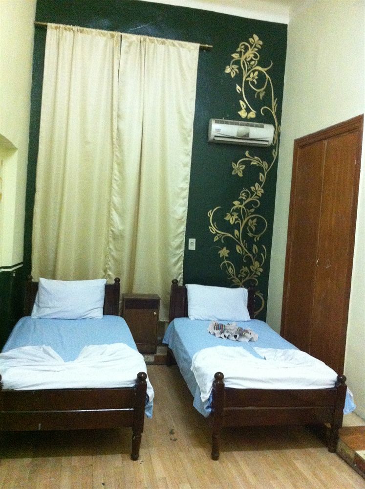 The Hotel Emerald Kairo Exterior foto