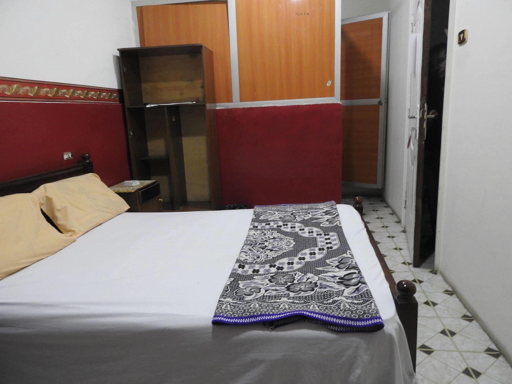 The Hotel Emerald Kairo Exterior foto
