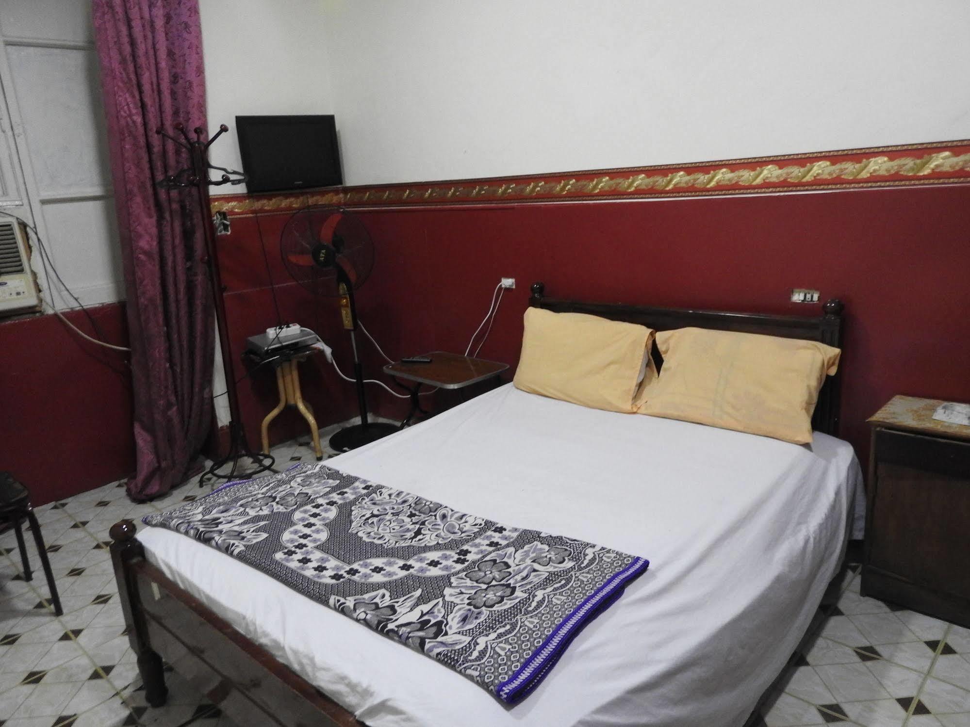 The Hotel Emerald Kairo Exterior foto
